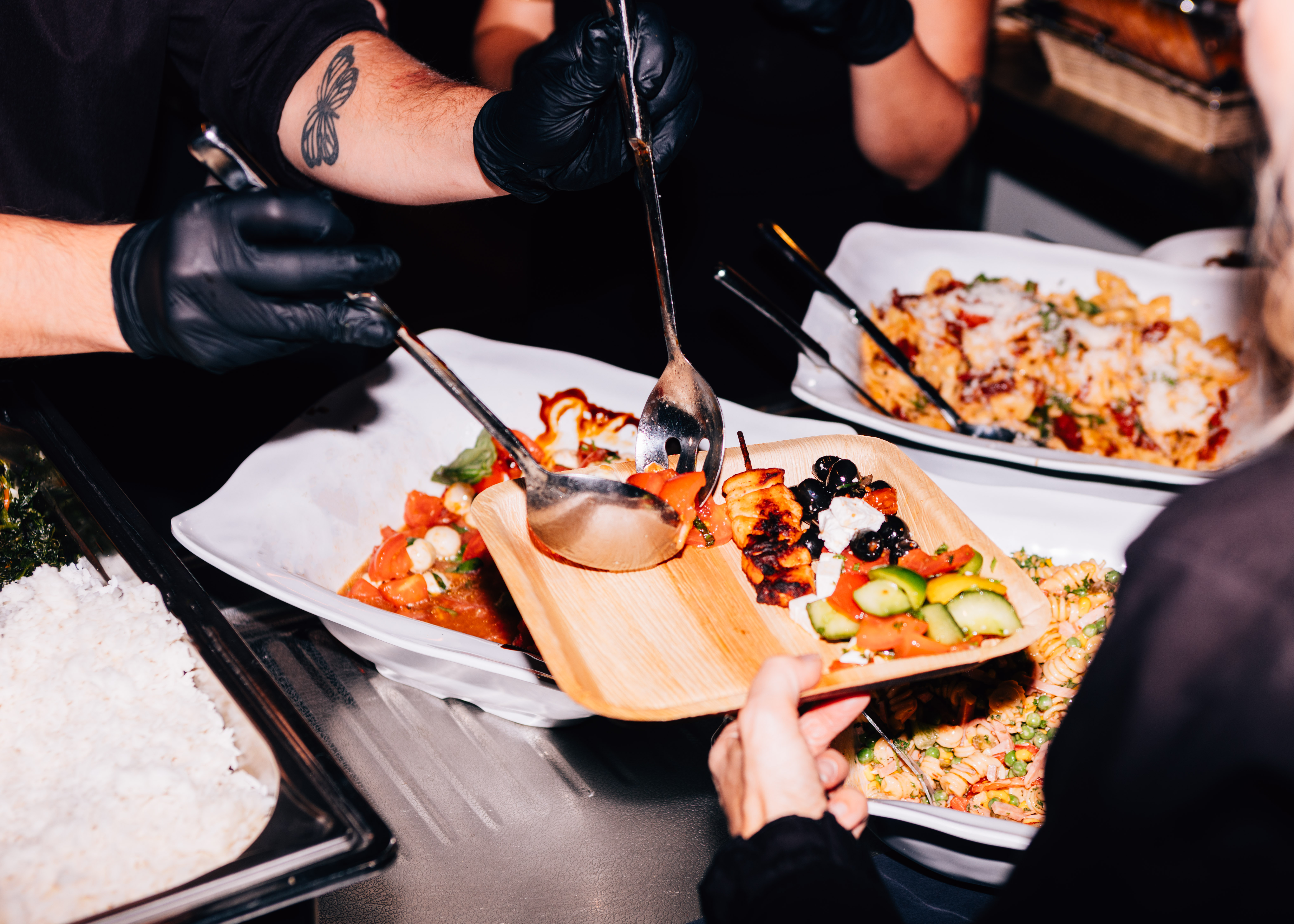 Catering